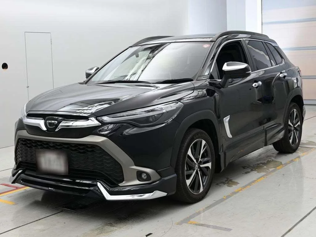 Toyota Corolla Cross ZSG10 2023
